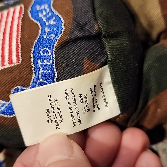 DODbears United States Army 7" Bear - Picture 9 of 9